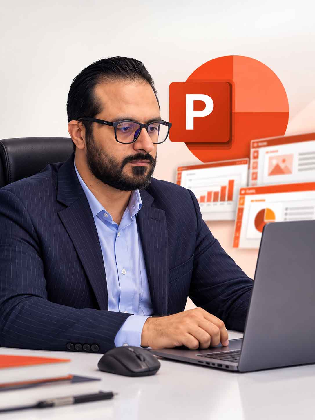 آموزش صفر تا صد پاور پوينت (به روزرسانی 2025)