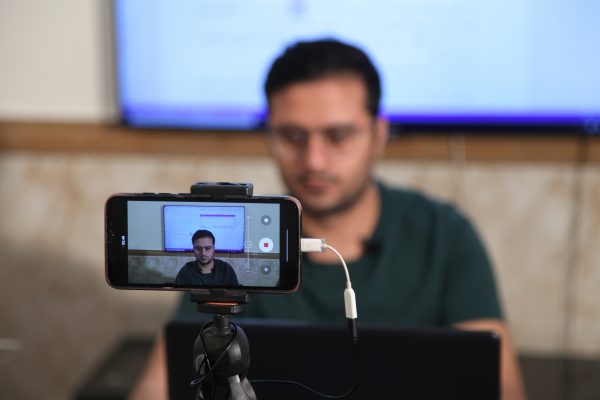 الیاس رمرودی حسینی, ویراستاری و صحفه آرایی, آموزش نرم افزار های ویراستاری