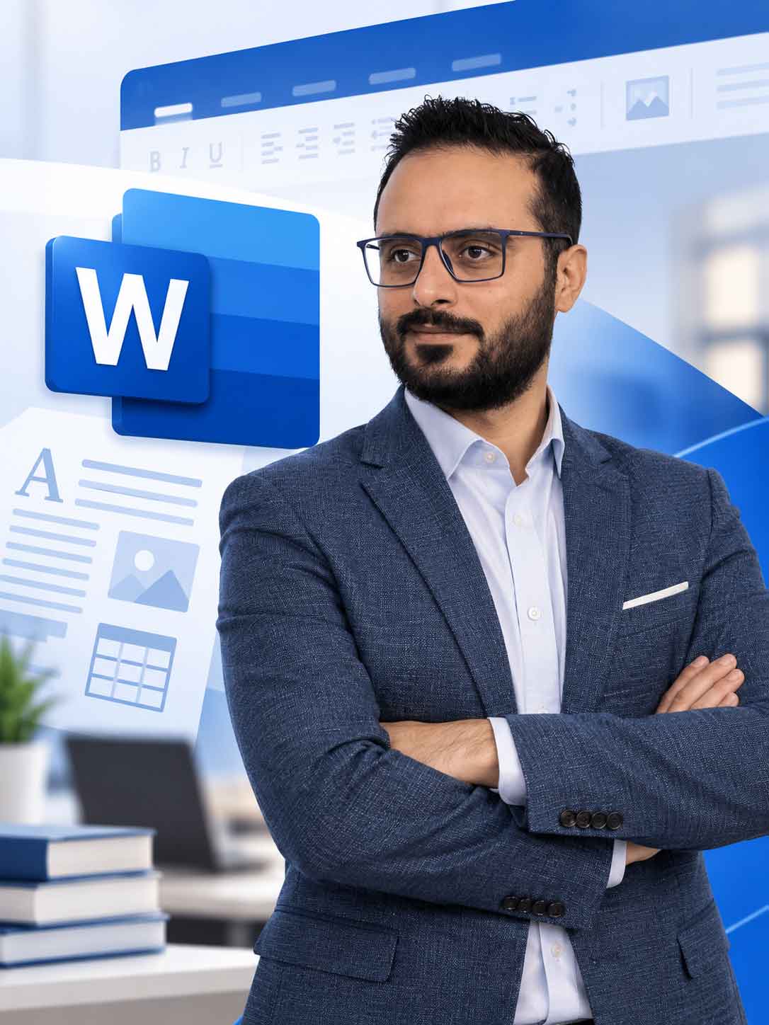 مجموعه آموزش نرم افزار ورد (Word) صفر تا صد (مبتندی تا پیشرفته)