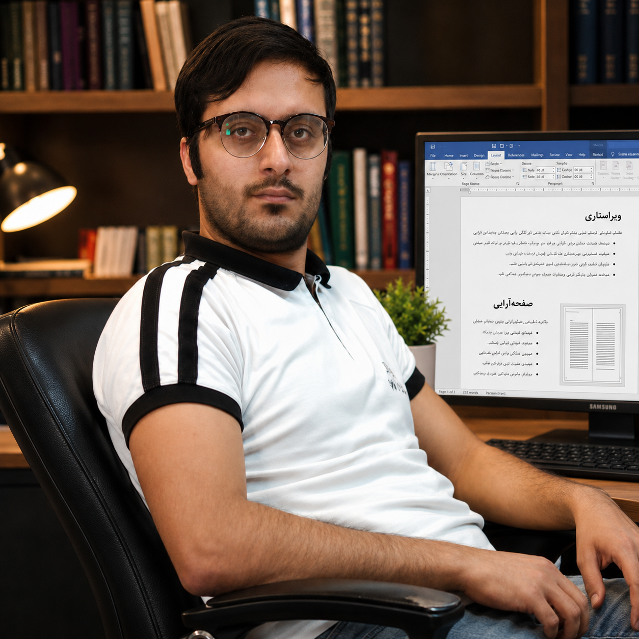 مهارتی یاد بگیر که در پروژه واقعی استفاده می‌شود